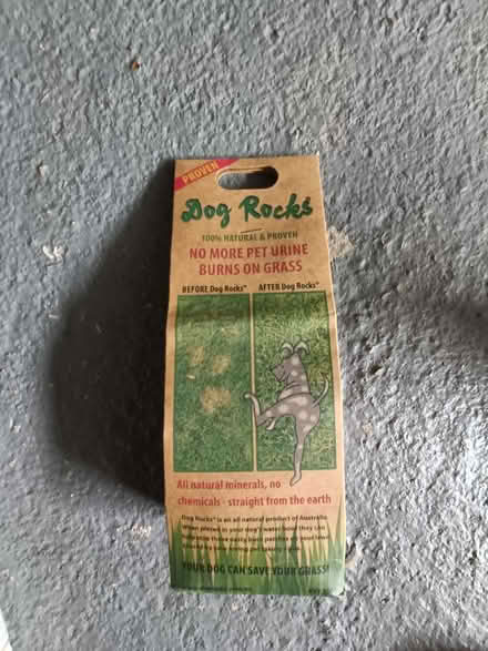 Photo of free Dog Rocks (Letchworth SG6) #1