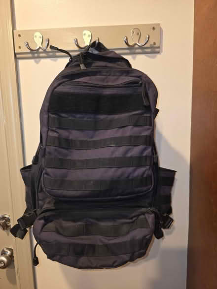 Photo of free Used backpacks (Brightwood Park, DC) #2