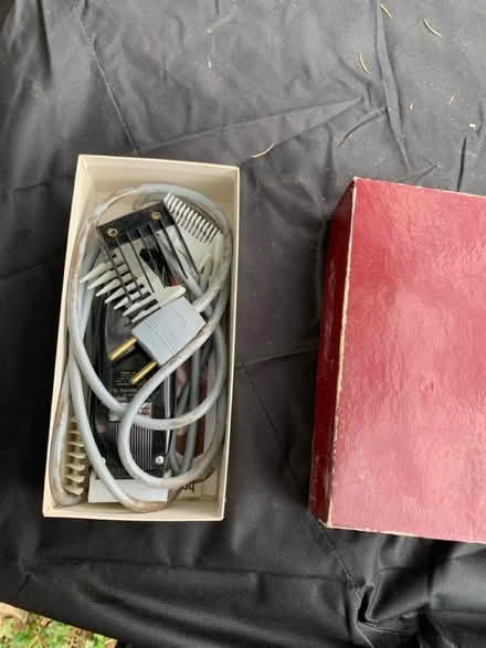 Photo of free Vintage trimmer set (AL2 / SG6) #2