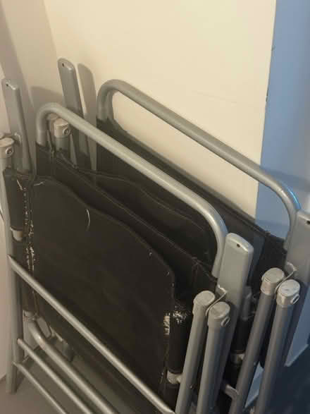 Photo of free Two Garden Chairs (Kidbrooke SE3 9SU) #3