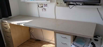 Photo of free 2.28 Metres Worktop (furzton MK4) #1