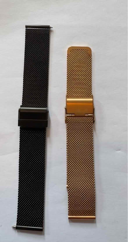 Photo of free Fitbit metal straps (RG1) #1