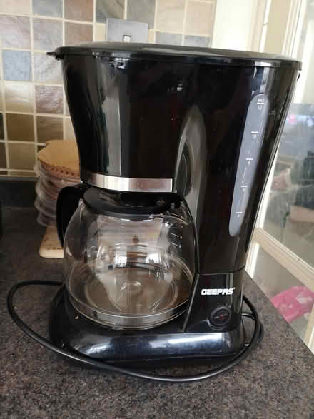 Photo of free Coffee machine (Yo319ee) #1