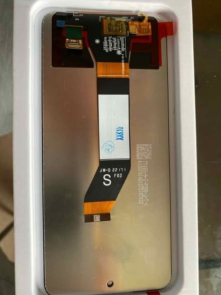 Photo of free Replacement screen for Xiaomi Redmi Note 11 (Killearn G63) #1
