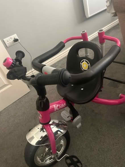 Photo of free Baby ride (Gem street L5) #4