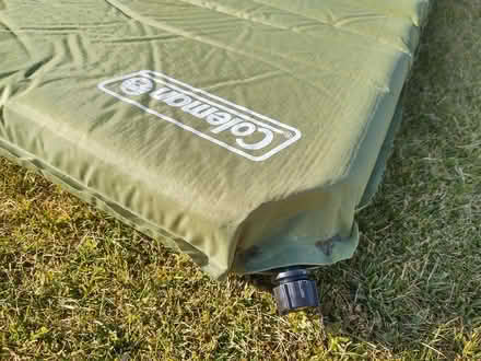 Photo of free Double camping sleep mat (nr Hornby LA2) #2