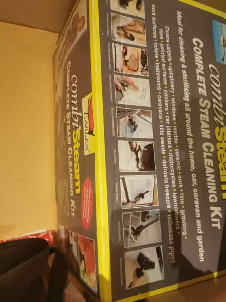 Photo of free Steam cleaner (Slough SL3) #1