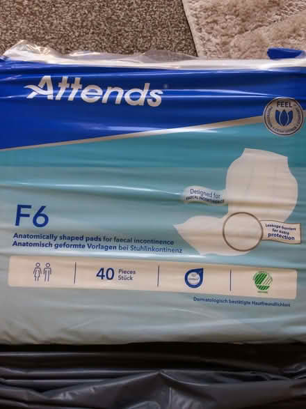 Photo of free Attends (Low Moor BD12) #1