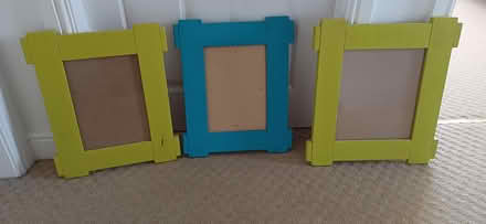 Photo of free Handmade picture frames (West Felton SY11) #1