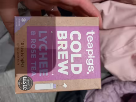 Photo of free Tea bags (HU8 james reckitt) #1