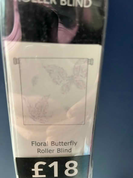 Photo of free Blackout roller blind (WF3 1EJ) #3