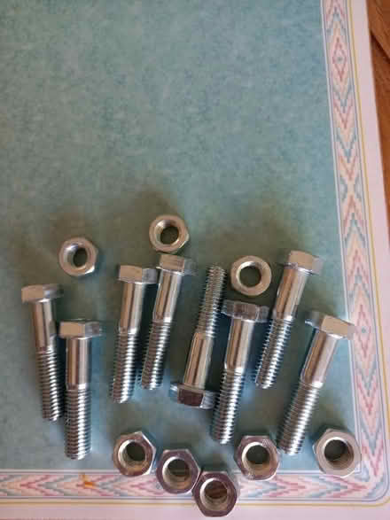 Photo of free Rawlplugs. Bolts. Screws (Newthorpe NG16) #2