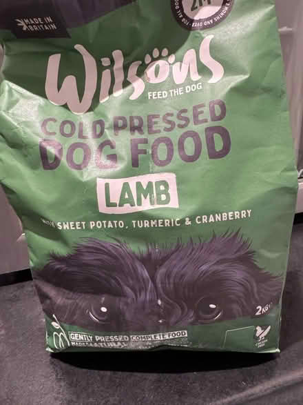 Photo of free Dog Food (Old Hall Green SG11) #3