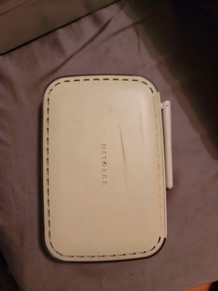 Photo of free Netgear router, no plug or cables (Carshalton) #1