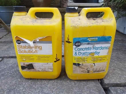 Photo of free Concrete/stone surface treatment (nr Hornby LA2) #1
