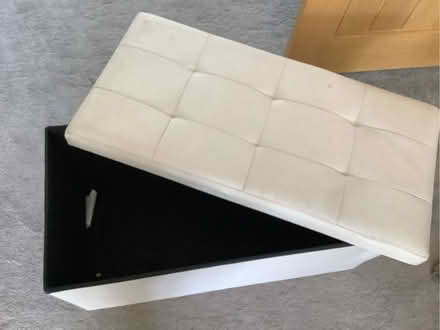 Photo of free Storage Bench (Chorley SK9) #2