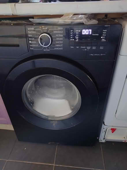 Photo of free Beko washer black (St Helens WA10) #1