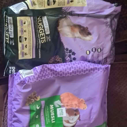 Photo of free Guuneapig food (West Oxfordshire OX28) #1