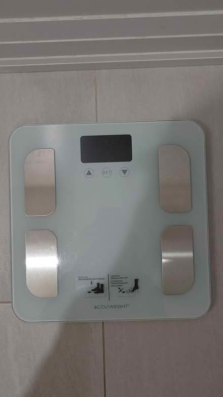 Photo of free Digital Body Weight Bathroom Scale (Village PKY/Highway 7) #1