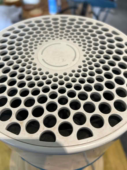 Photo of free Air Purifier- Blue (Weighbridge FK9) #2