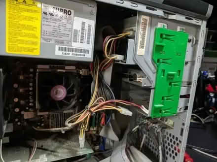 Photo of IDE Desktop Pc Machine (Shenley Brook End MK5) #1