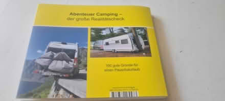 Photo of free Caravan book (Cardonald G52) #2