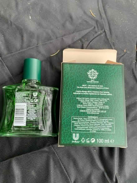 Photo of free Brut aftershave (AL2 / SG6) #2
