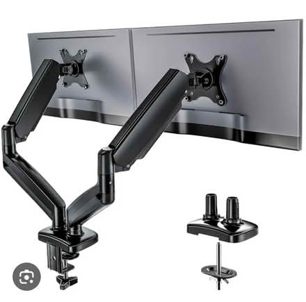 Photo of Monitor riser (West side) #2