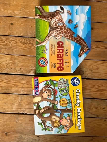 Photo of free Puzzle and kids game (Osney OX2) #1