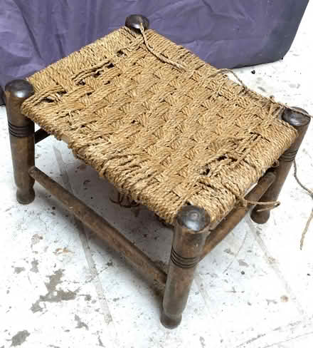 Photo of free Footstools (Newington Green N5) #1