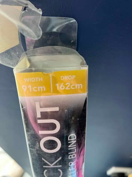 Photo of free Blackout roller blind (WF3 1EJ) #4