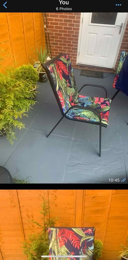 Photo of Memory foam bed topper (Burgess Hill) #1