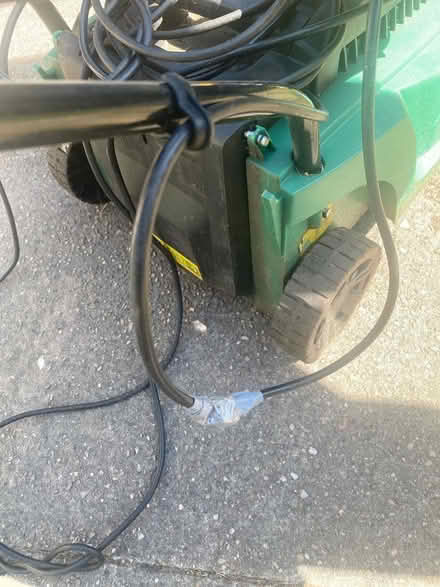 Photo of free Lown mower (L21) #2