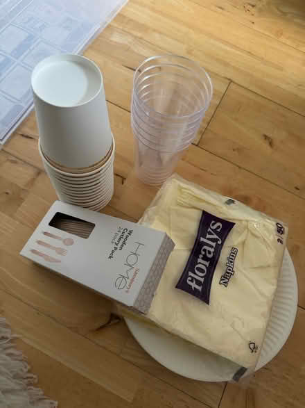 Photo of free Party supplies (Dulwich) #1