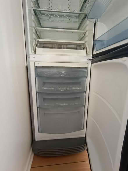 Photo of free Fridge freezer (Cubbington CV32) #3