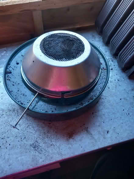 Photo of free Greenhouse heater (Mold CH7) #1