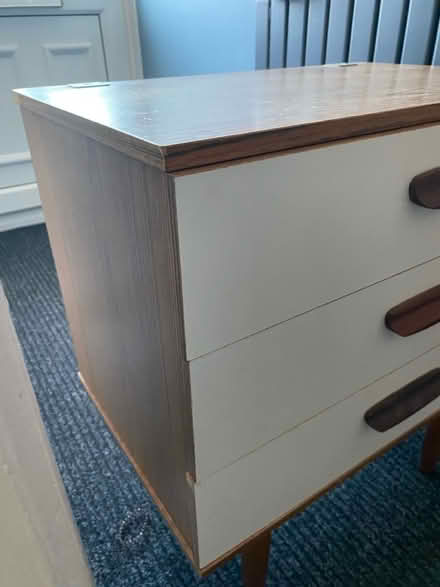 Photo of free Small retro chests of drawers (Heysham LA3) #4