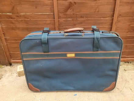 Photo of free Suitcase (Pickering YO18) #1