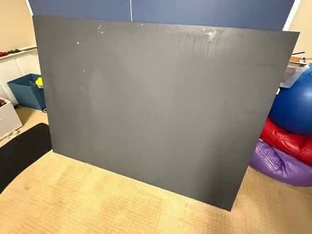Photo of free Large frameless mirror (Central Belmont) #1