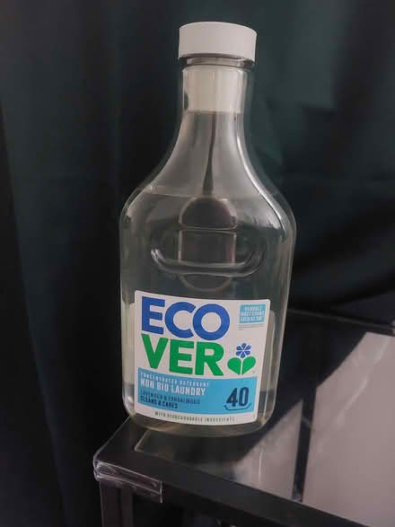 Photo of free Ecover laundry detergent (Rochester) #1