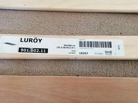 Photo of free Spare slats for single bed (not full set) (Downend BS16) #2