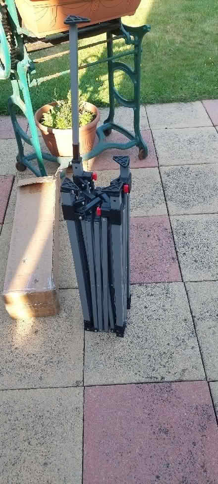 Photo of free Gazebo frame (Hawley GU17) #3