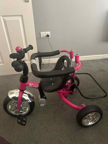 Photo of free Baby ride (Gem street L5) #3
