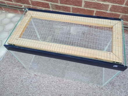 Photo of free Gerbilarium LS25 (Garforth LS25) #3