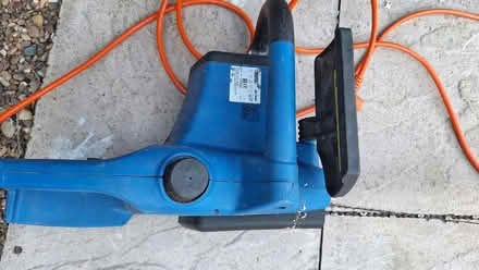 Photo of free Electric chain saw (Penrith CA11) #1