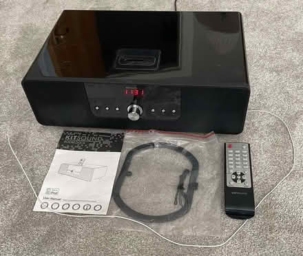 Photo of free Kitsound Boom Dock (Heswall CH60) #1