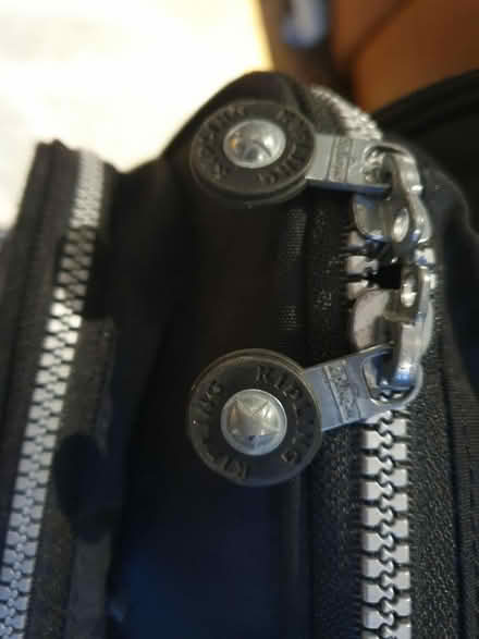 Photo of free Kipling branded black suitcase (BA13 Westbury) #4
