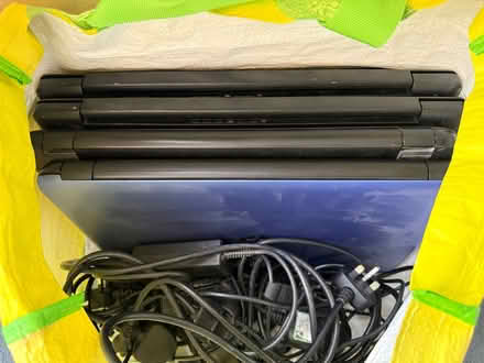Photo of free laptops of varying age (one per person) (Round Hill BN2) #1