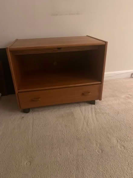 Photo of free TV stand (Chestnut Hill) #2