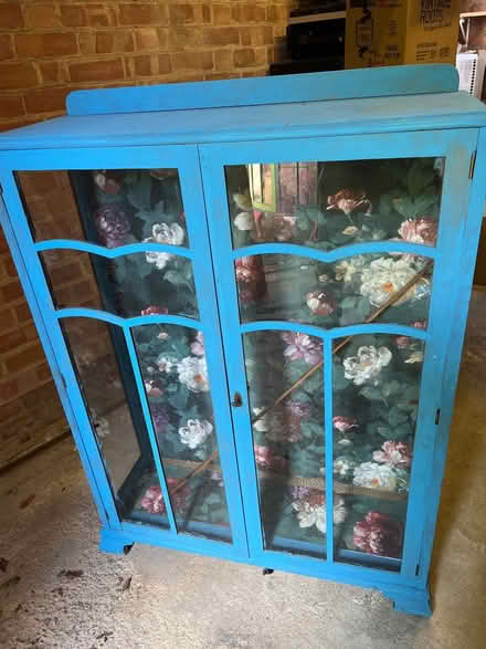 Photo of free Cocktail cabinet (GL1 Gloucester) #1